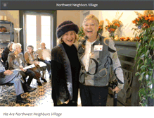 Tablet Screenshot of nwnv.org